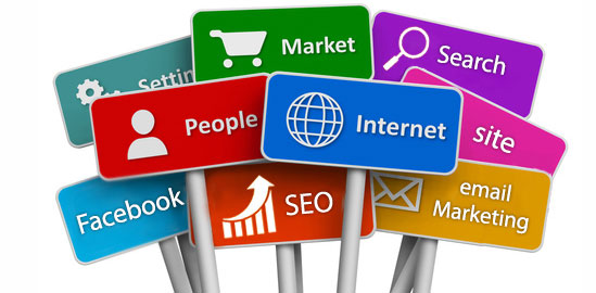 بازاریابی اینترنتی - internet marketing