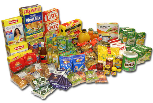 بسته بندی packaging - بسته بندی مواد غذایی