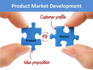 توسعه بازار - market development